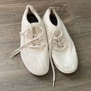 Men’s Allbirds wool sneakers runner